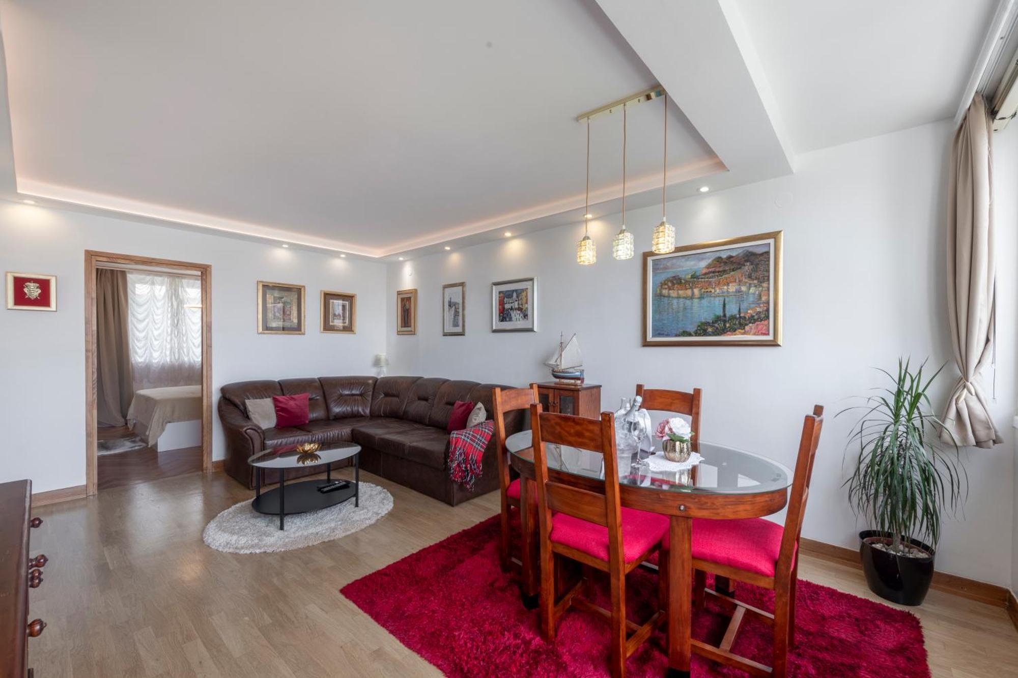 One , Sea View , Free Parking Apartman *