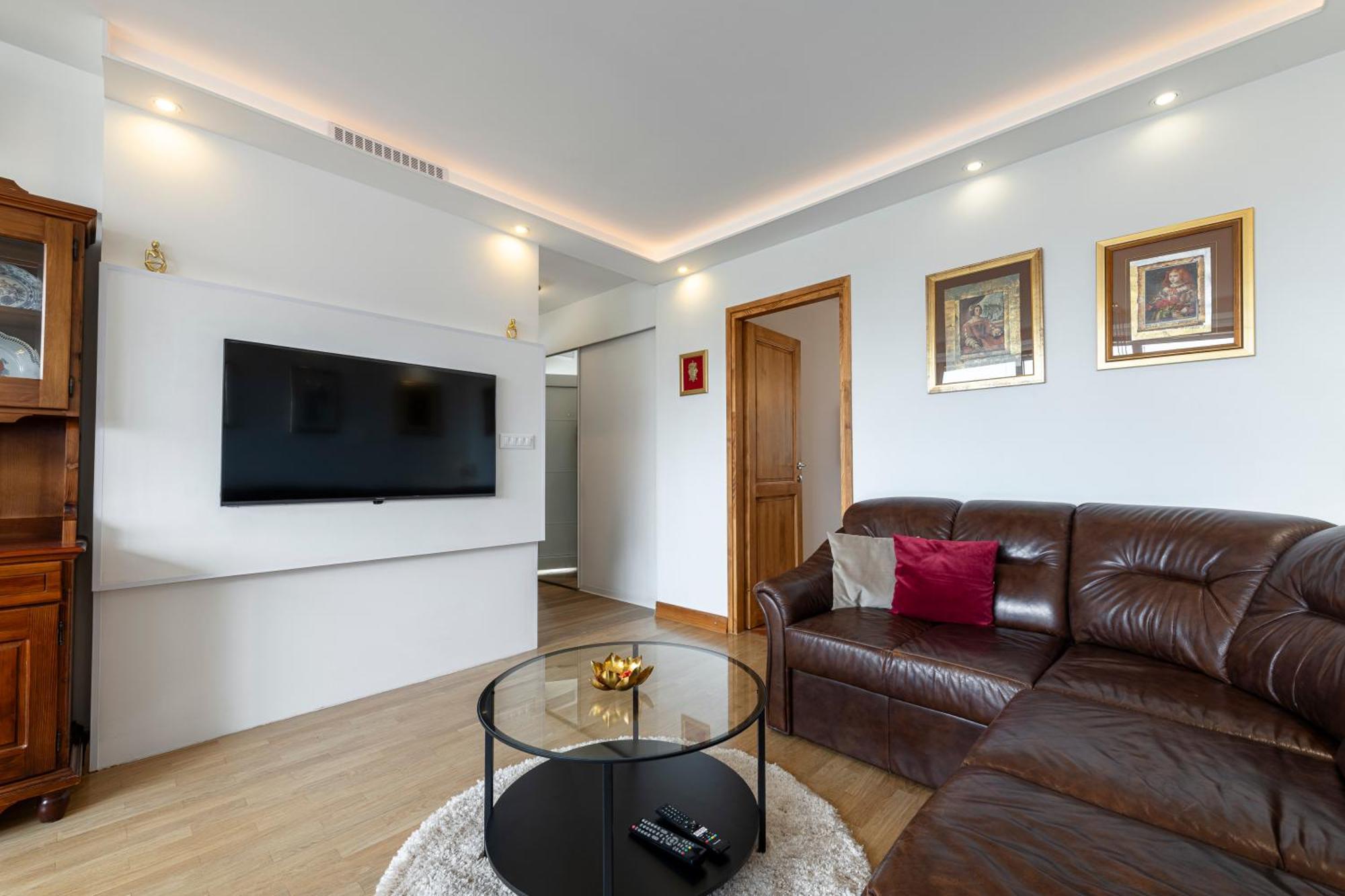 One , Sea View , Free Parking Apartamento